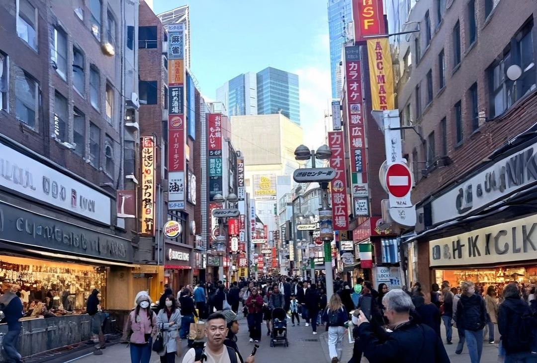 Tokyo